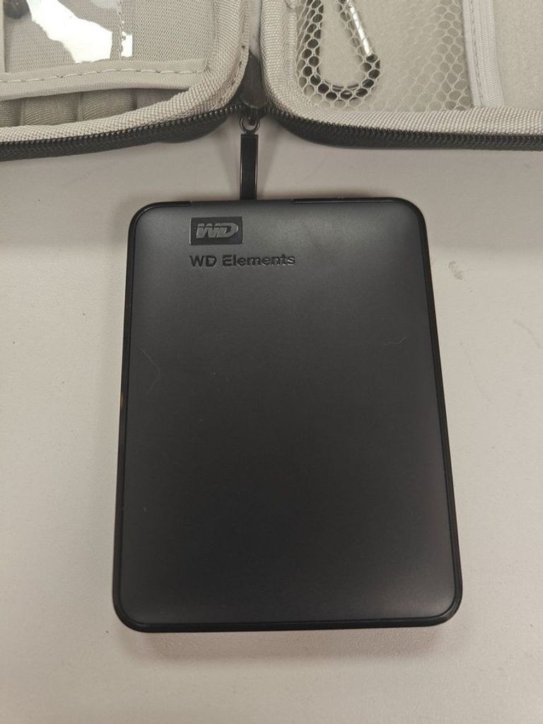 Купити Wd elements portable 2 tb Б/У