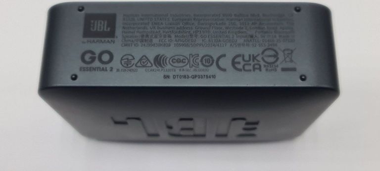 Jbl go essential 2 Код:01-200912473. Изображение 5