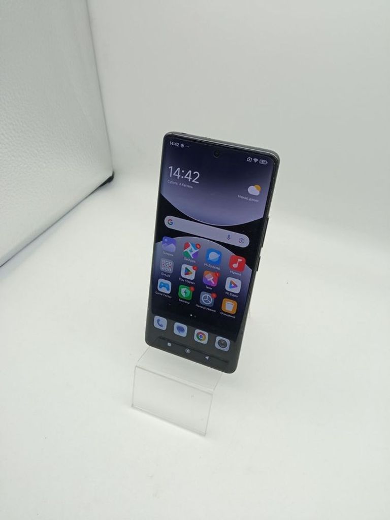 Купить Xiaomi redmi note 14 pro 8/256gb Б/У