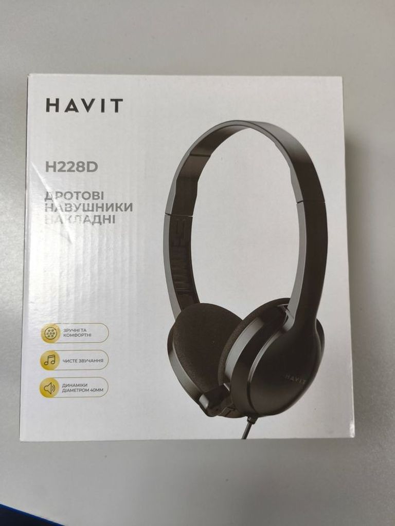Купити Havit hv-h228d Б/У