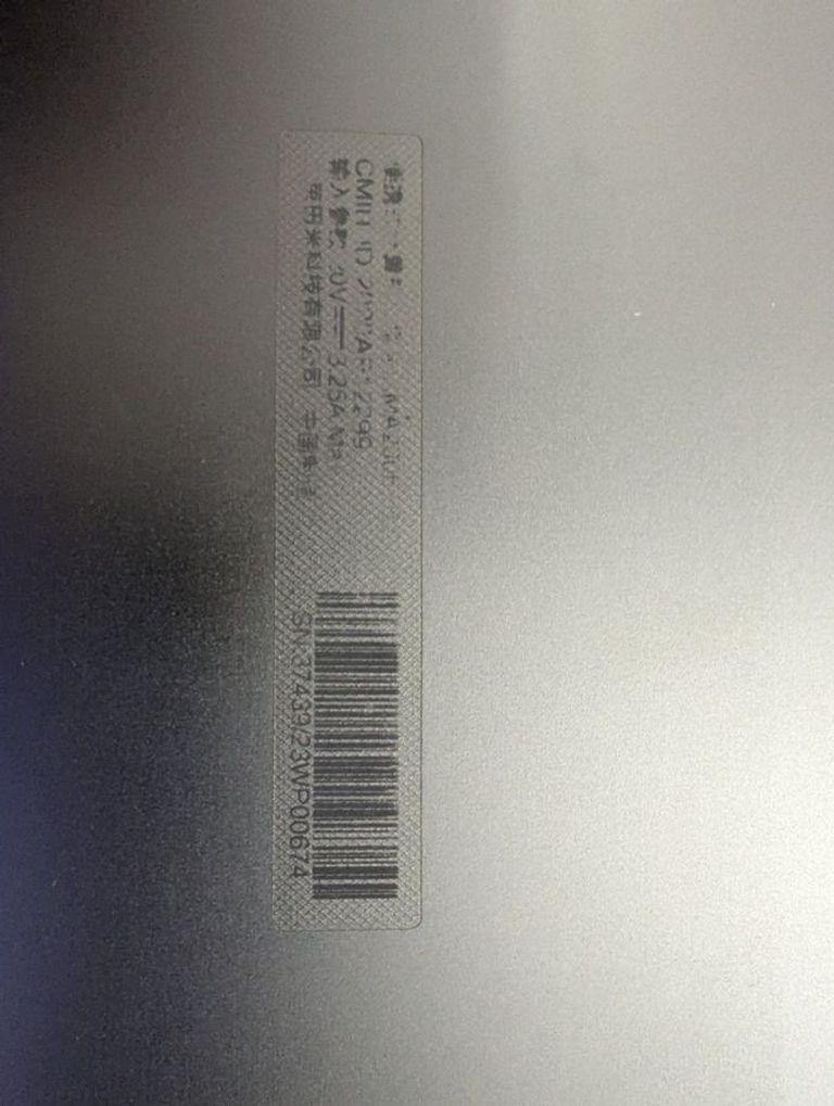 Розпродаж Xiaomi 14/ryzen 5 5500u ddr4/16gb ddr4/hdd *відсутній/ssd 512 gb/*інтегрована, продавець Техноскарб