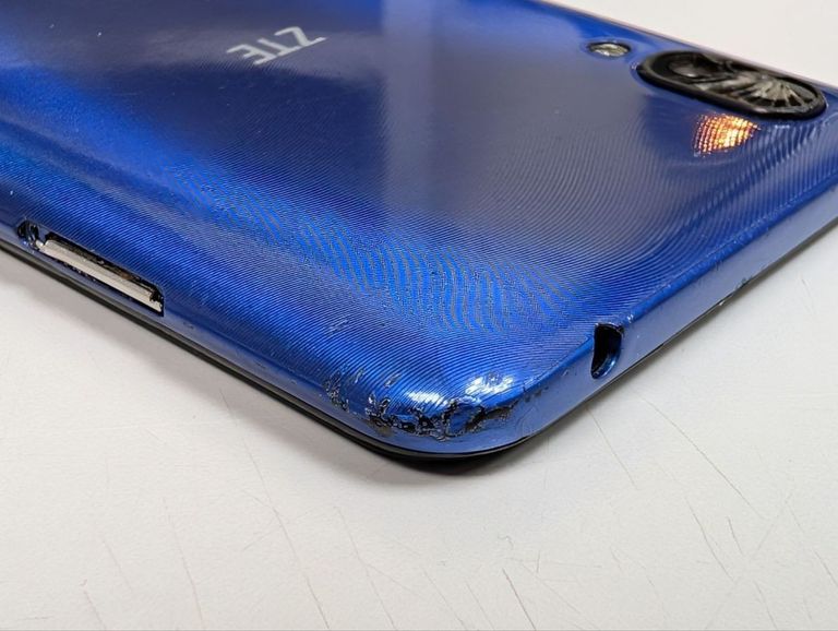 Zte Blade A51 Lite 2/32GB Blue Код:01-200913849. Зображення 8