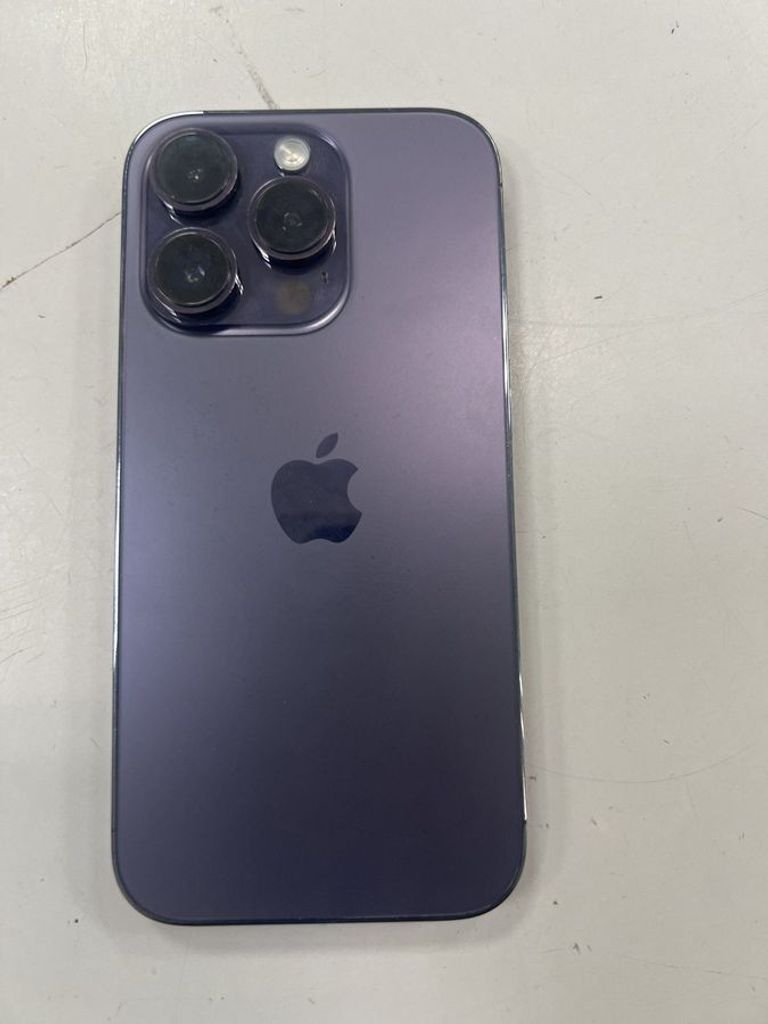 Оголошення Apple iphone 14 pro 256gb Б/У