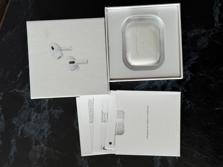 Оголошення Apple airpods pro 2 gen копія Б/У