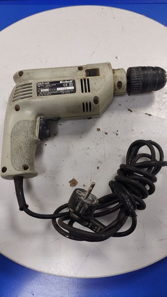 Купить Einhell le bm 500 e Б/У