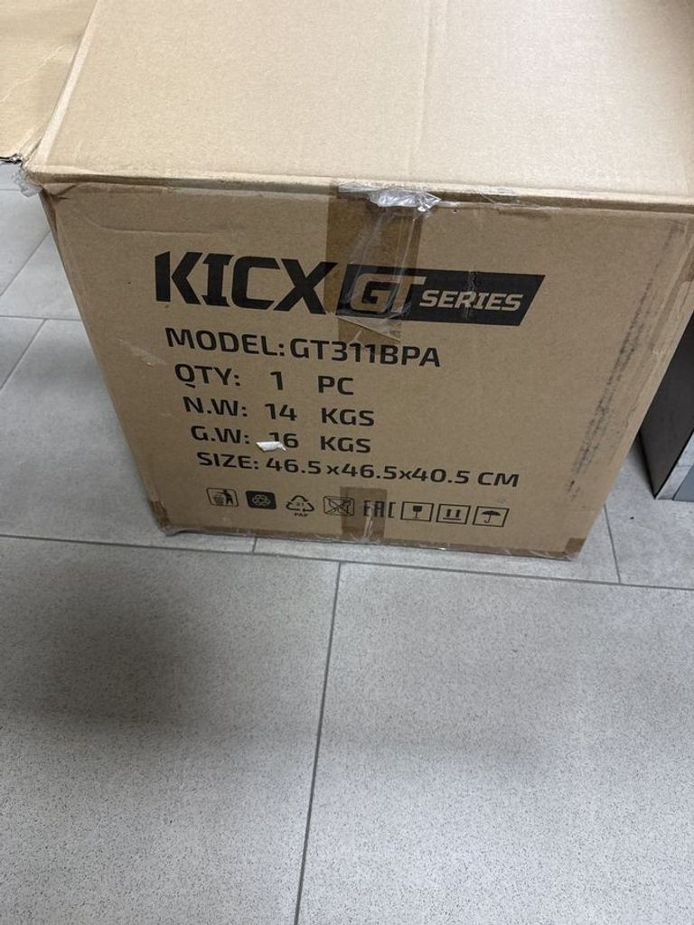 Дешиво Kicx GT-311BPA с ломбарда