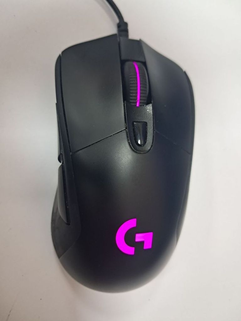 Дешиво Logitech G403 Hero Black (910-005632, 910-005630) с ломбарда