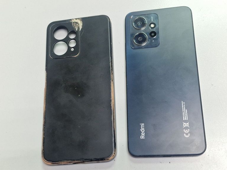 Дешево Xiaomi redmi note 12 8/256gb з ломбарду