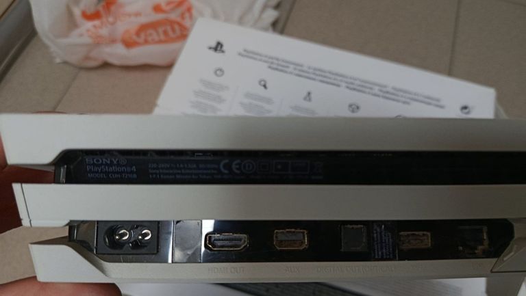 Купить Sony playstation 4 1tb Б/У