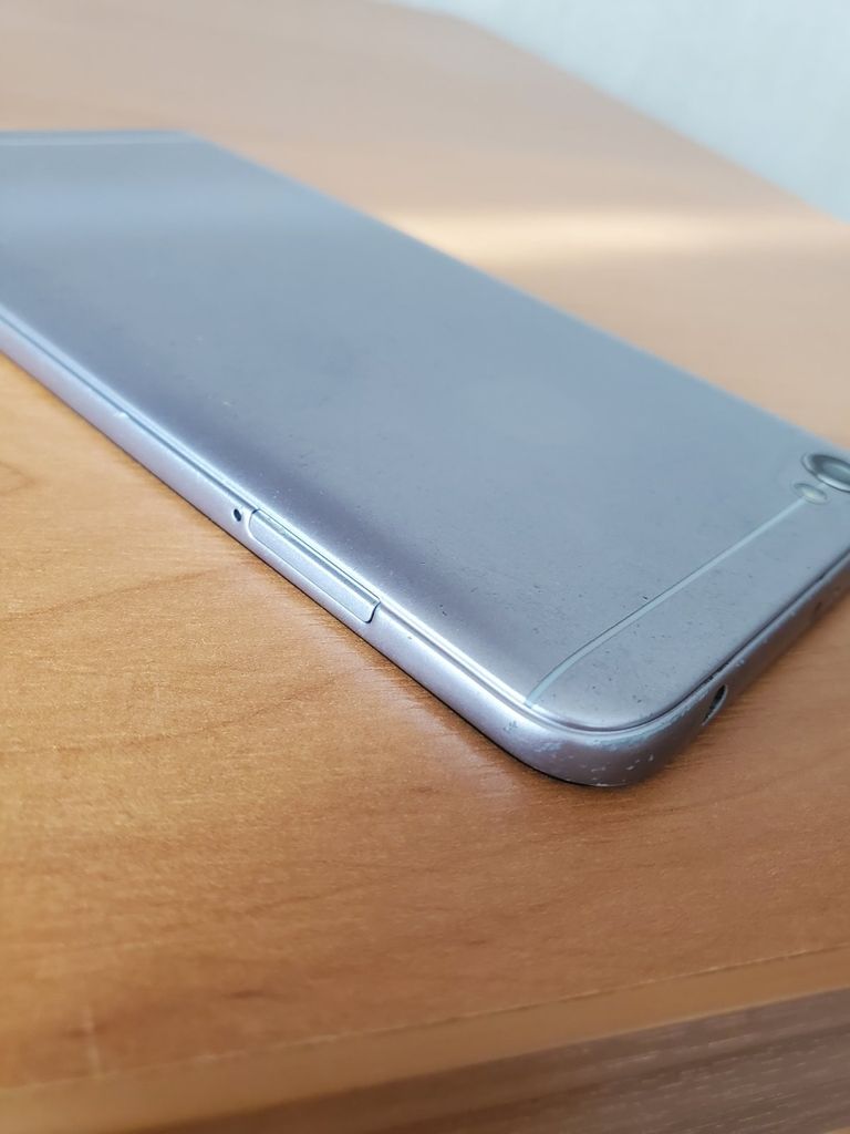 Xiaomi Redmi Note 5A 2/16GB Gray Код:null. Зображення 5