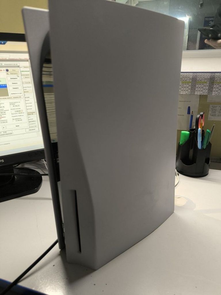 Sony PlayStation 5 825GB Код:01-200916000. Изображение 6