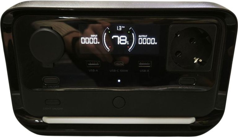 Купити Ecoflow RIVER 3 Plus Б/У