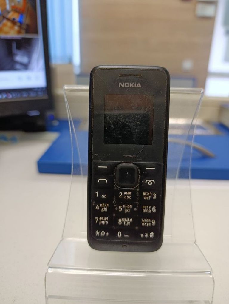 Дешево Nokia 105 з ломбарду