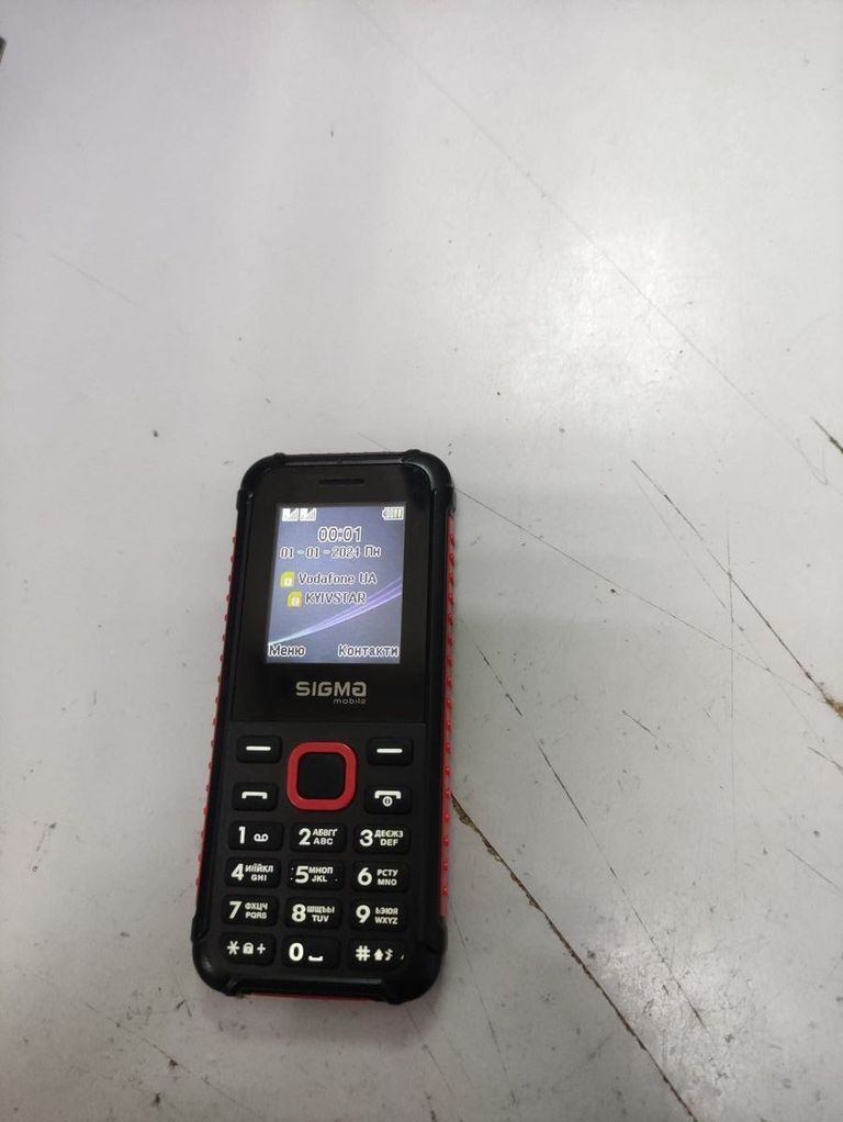 Дешиво Sigma x-style 18 track с ломбарда