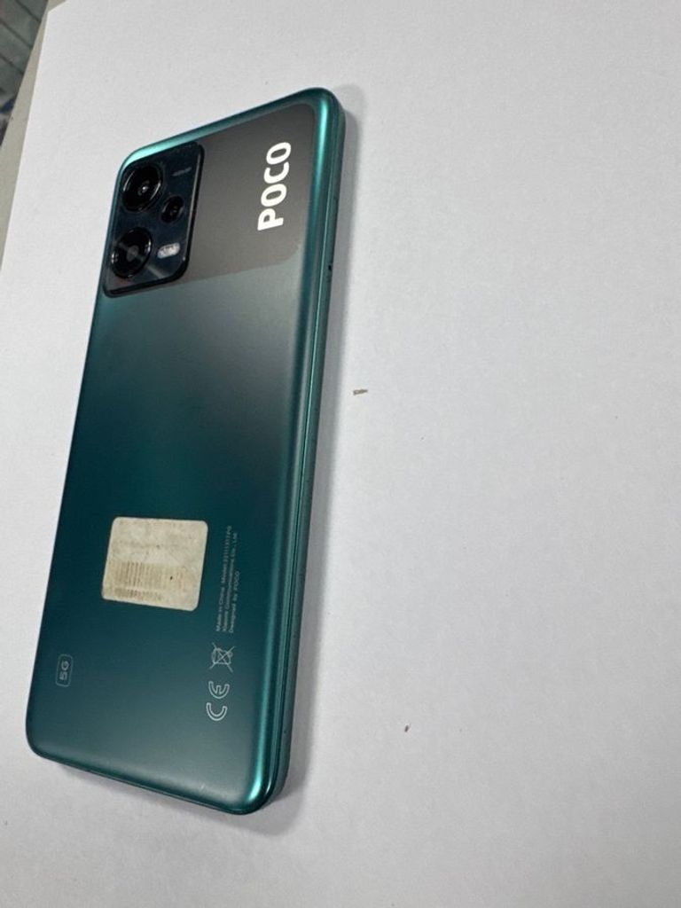 Дешево Poco X5 Pro 5G 6/128GB Blue з ломбарду