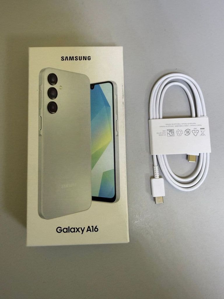 Дешиво Samsung galaxy a16 4/128gb с ломбарда