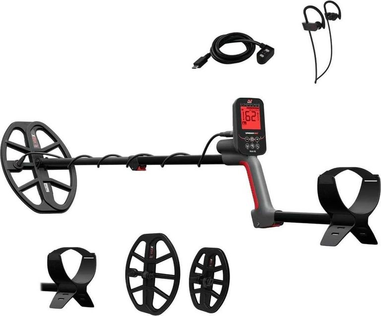 Купить Minelab Vanquish 560 Б/У