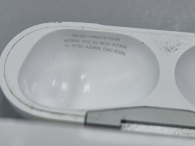 Объявление Apple airpods pro 2nd generation with magsafe charging case usb-c Б/У