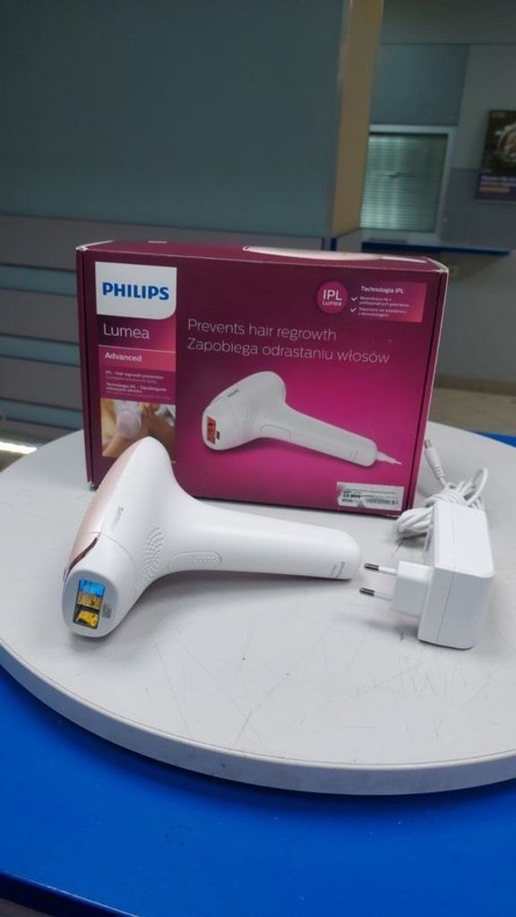 Купити Philips Lumea Advanced SC1994/00 Б/У