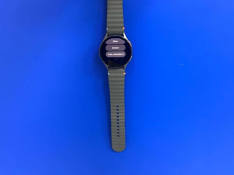 Дешево Samsung galaxy watch 7 44mm з ломбарду