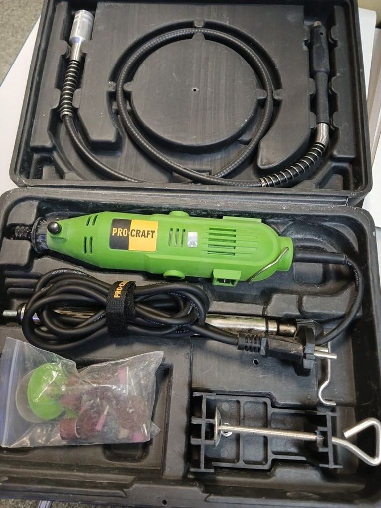 Купити Procraft PG-400 Б/У