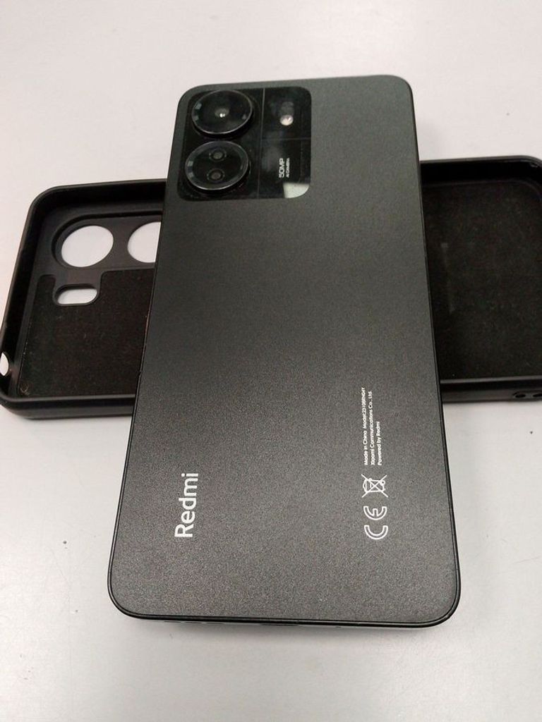 Оголошення Xiaomi Redmi 13C 5G 4/128GB Twilight Blue Б/У