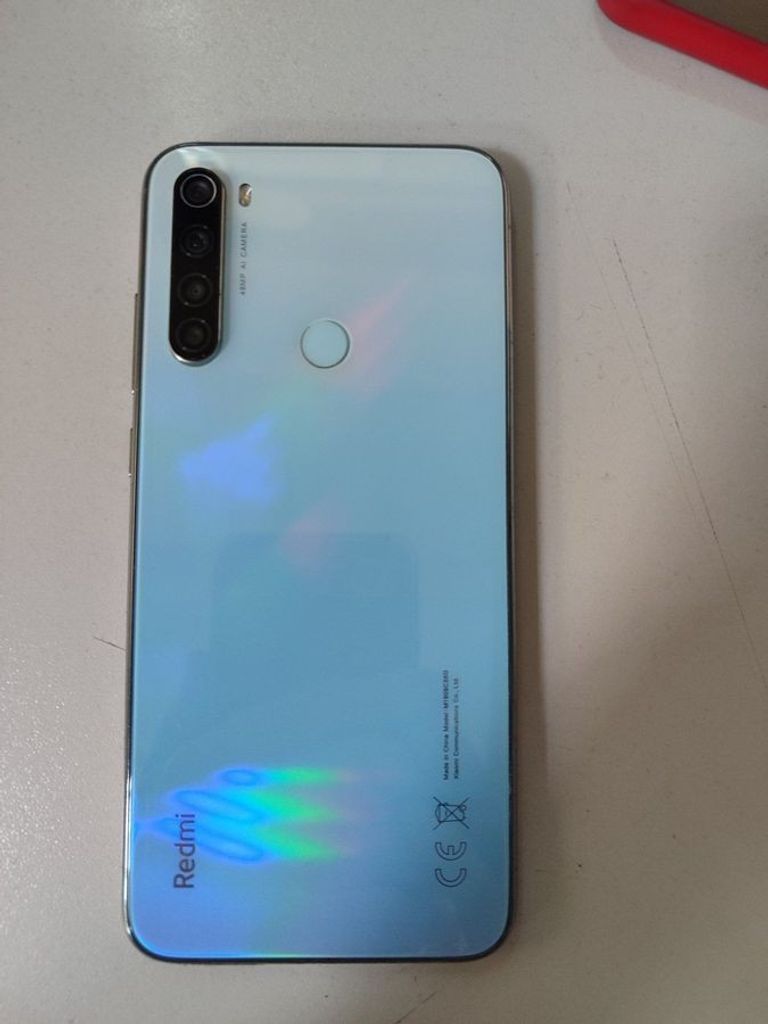 Оголошення Xiaomi Redmi Note 8T 4/64GB Blue Б/У