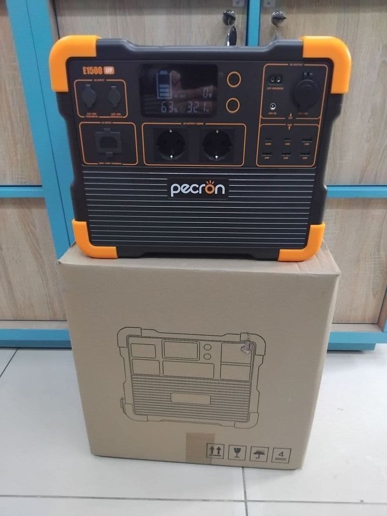 Купити Pecron E1500LFP Б/У