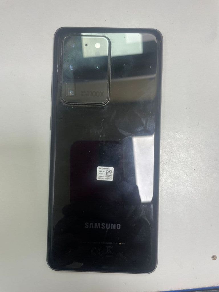 Розпродаж Samsung Galaxy S20 Ultra 5G SM-G988B 12/128GB Gray, продавець Техноскарб