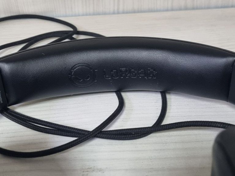 Lorgar Noah 101 Black (LRG-GHS101B) Код:01-200923399. Изображение 10