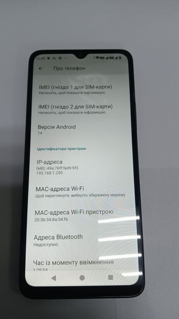 Xiaomi redmi a3 4/128gb Код:01-200920420. Зображення 6
