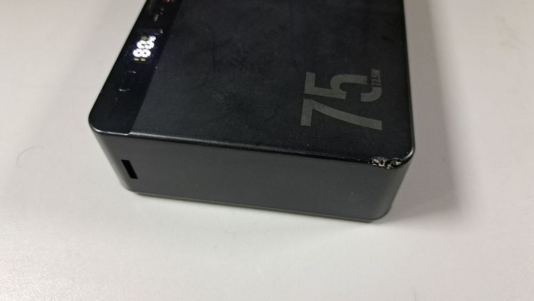 Hoco J94 Overlord 75000mAh 22.5W Black Код:01-200922899. Зображення 5