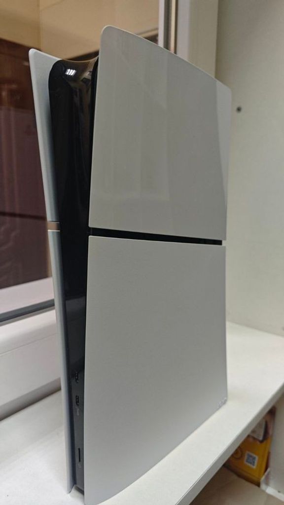 Оголошення Sony PlayStation 5 Slim Digital Edition 825GB White (1000040658) Б/У