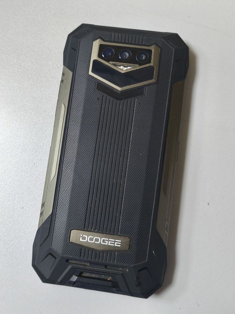 Объявление Doogee s89 8/128gb Б/У