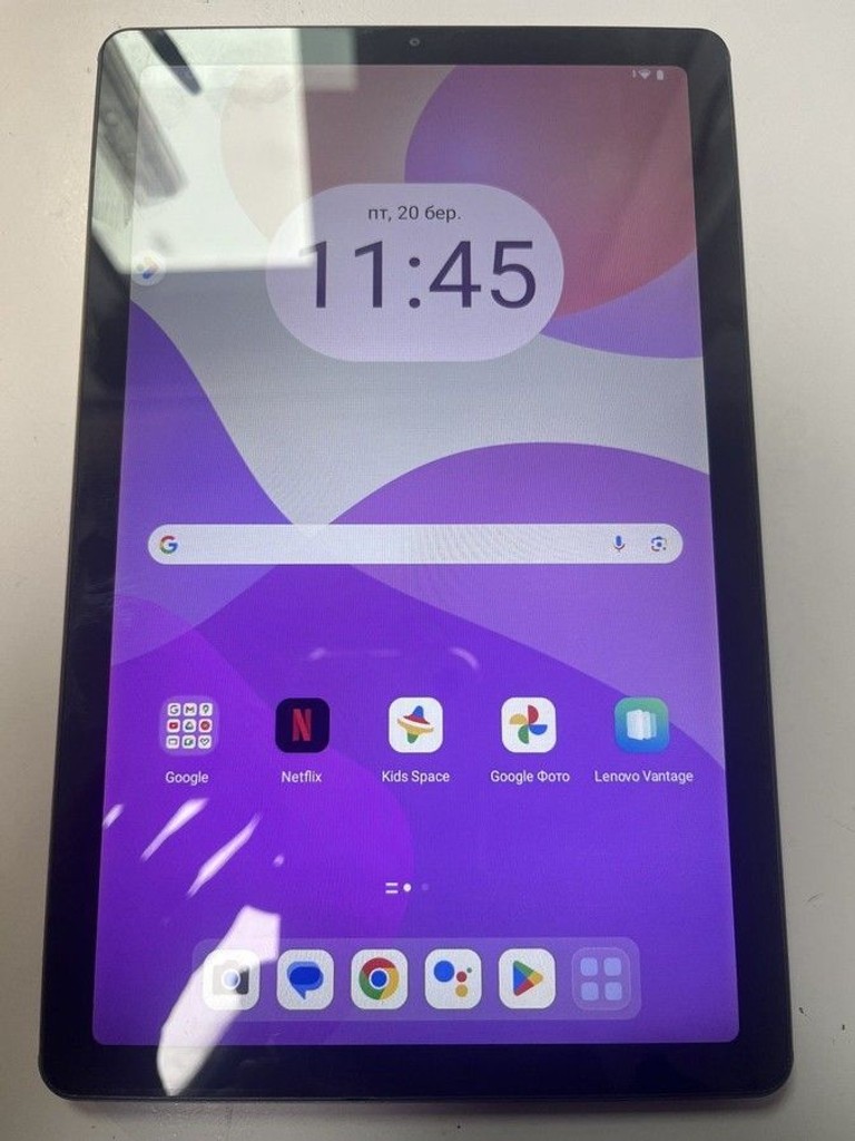 Объявление Lenovo tab m9 4/64gb lte Б/У