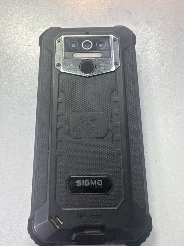 Объявление Sigma x-treme pq38 Б/У