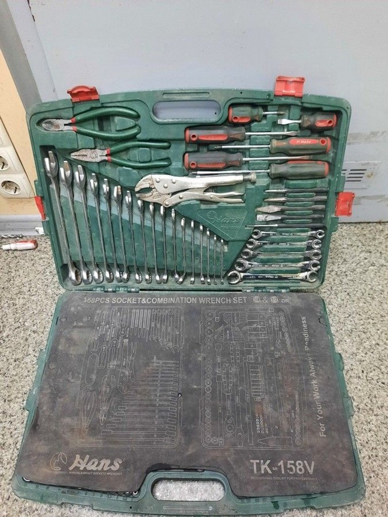 Купить Hans TK-158V Б/У