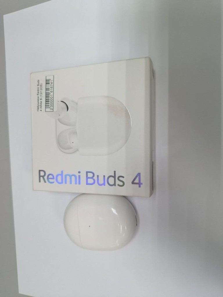 Купить Redmi buds 4 active Б/У