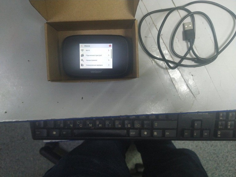 Оголошення Novatel mifi 6620l Б/У