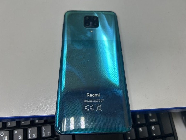 Объявление Xiaomi redmi note 9 pro 6/128gb Б/У