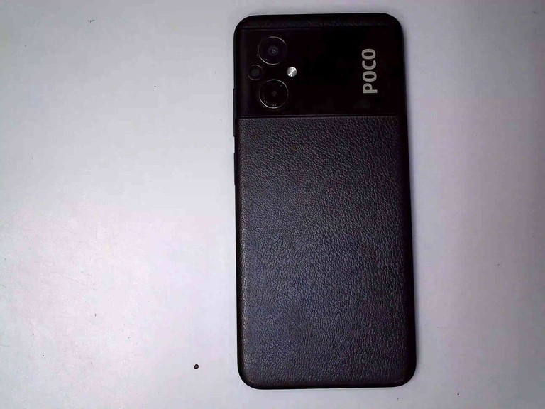 Объявление Xiaomi Poco M5 4/64GB Black Б/У