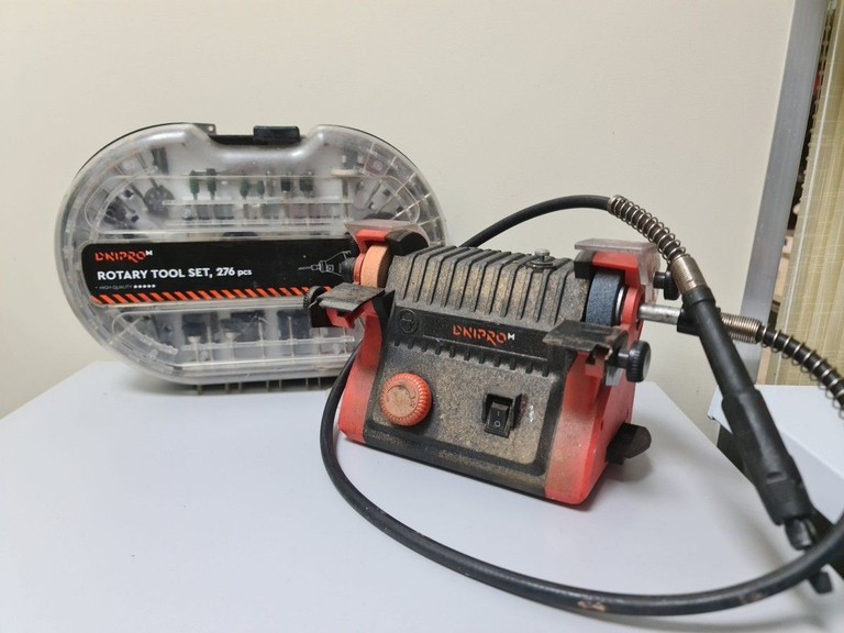 Купити Dnipro-M dbg-200 + акб + зп Б/У