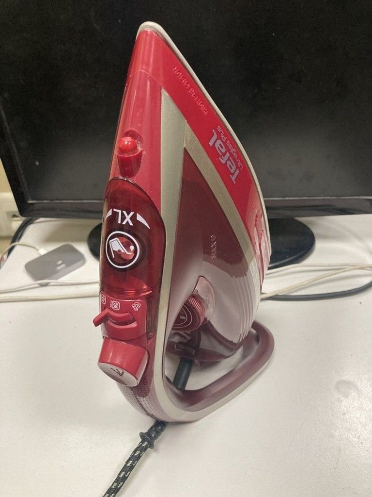 Купить Tefal ultragliss plus fv6820 Б/У