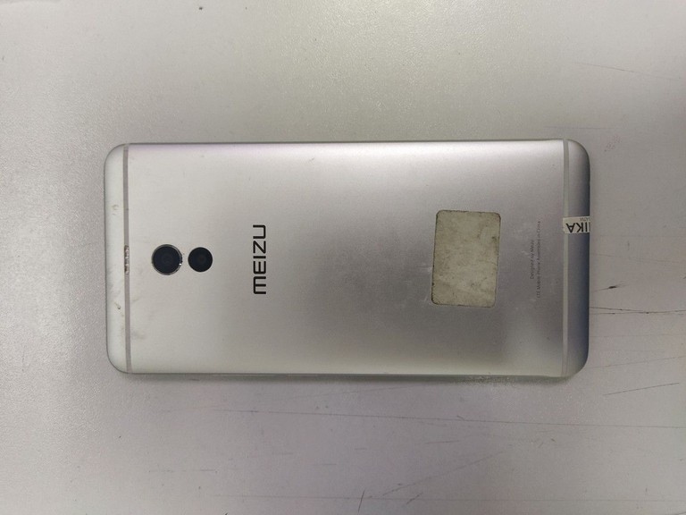 Оголошення Meizu m6 note 32gb Б/У