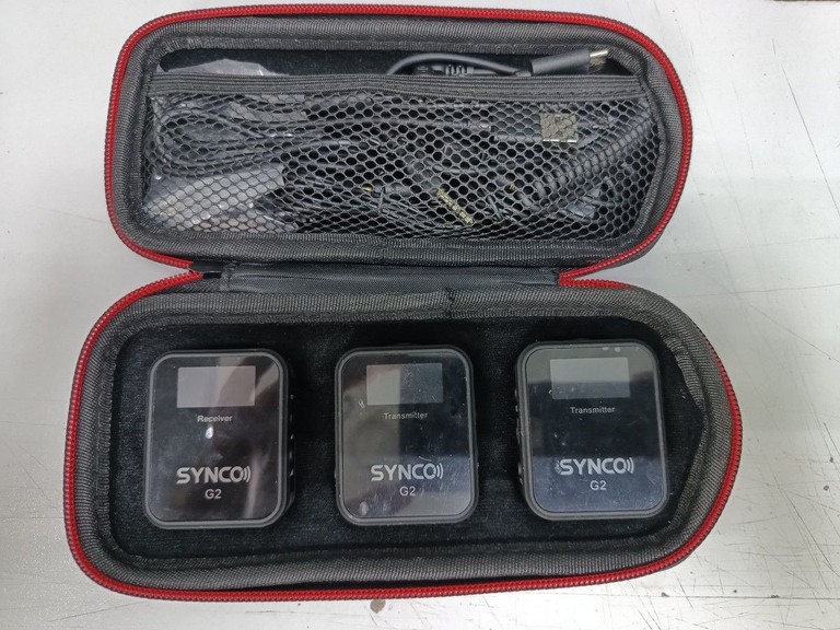 Дешиво Synco G2-A1 с ломбарда