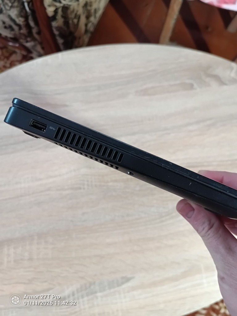 Dell Latitude E5270 (45) Код:null. Зображення 6