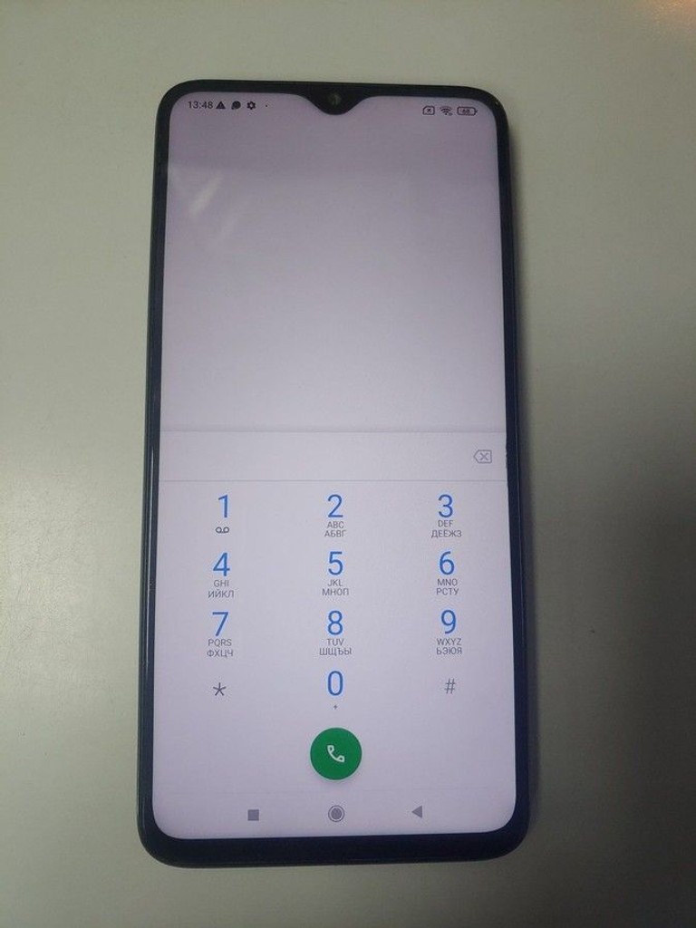 Купити Xiaomi Redmi Note 8 Pro 6/128GB Blue Б/У