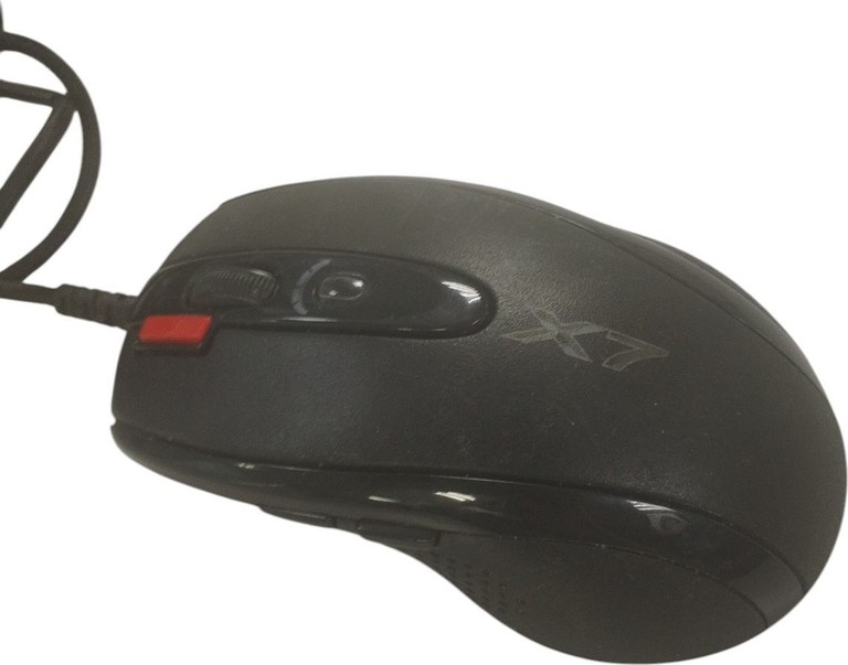 Купити A4tech X-710BK Б/У