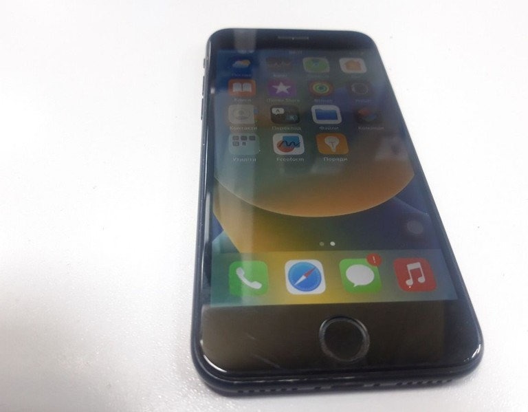 Apple iPhone SE 2020 64GB Black Slim Box (MHGP3) Код:01-200932070. Зображення 9