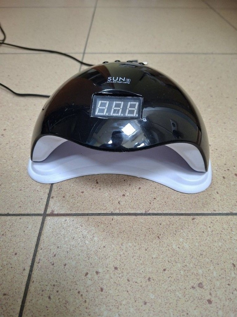 Купити Sun One uv-led lamp white 48w Б/У